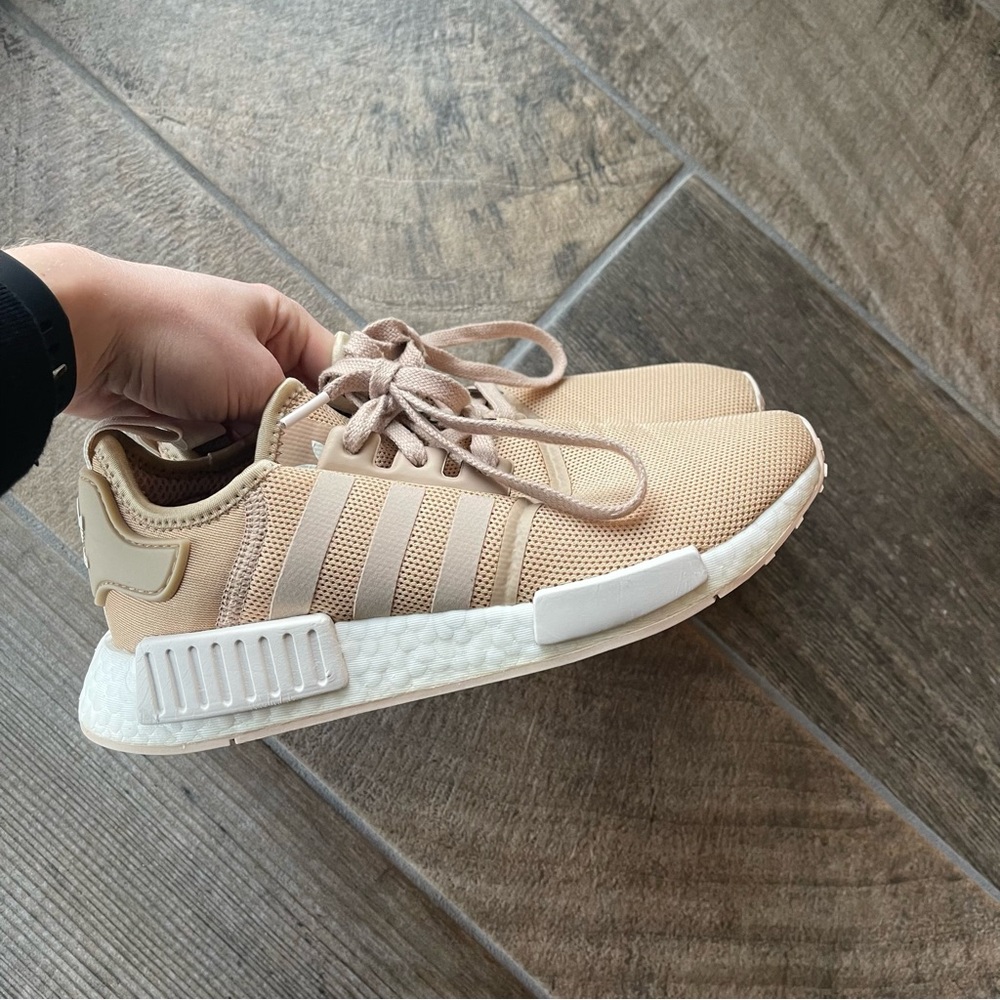 Adidas NMDs - Women’s size 8